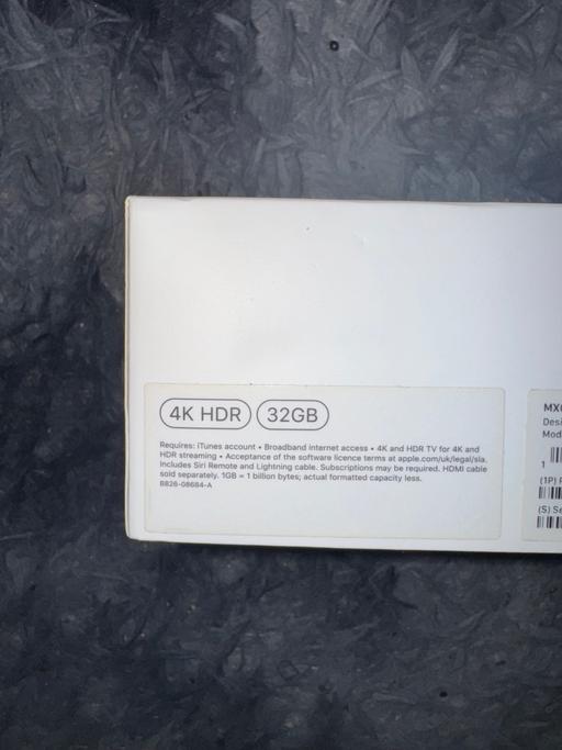 Buy & Sell Epsom and Ewell Surrey - Photos for Apple TV 4k