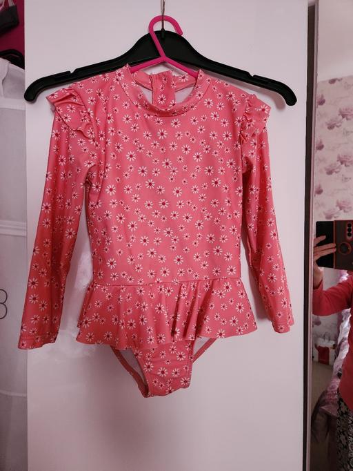 Buy & Sell Toxteth Liverpool - Photos for Girls All in One Swimsuit Age 5 /6