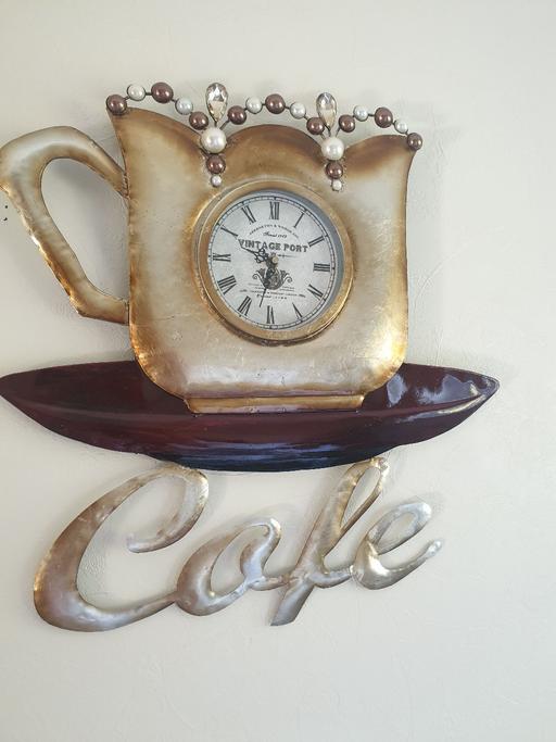 Buy & Sell Bradley Wolverhampton - Photos for Art Deco kitchen wall clock