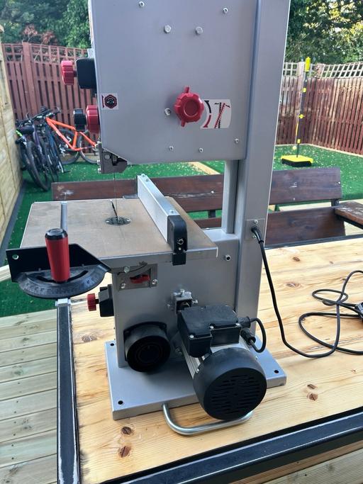 Buy & Sell Turnford Broxbourne - Photos for Bandsaw - Metabo Bas 261