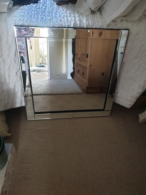 Buy & Sell Stourbridge Dudley - Photos for lovely mirror for sale