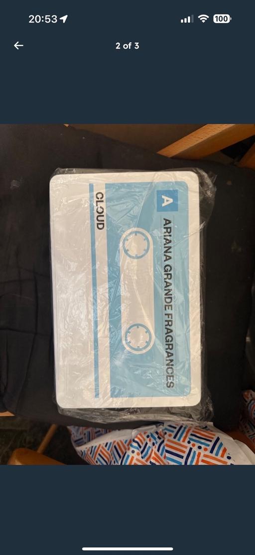 Buy & Sell Gorgie Edinburgh - Photos for Ariana Grande Cloud Perfume