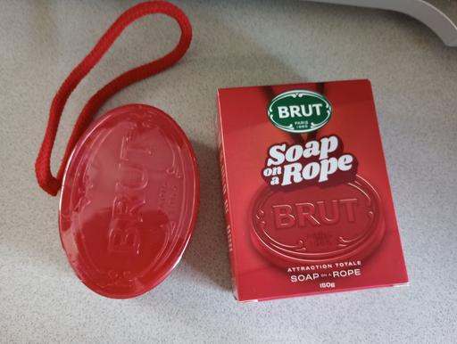 Buy & Sell Northfield Birmingham - Photos for Bnib Brut Soap on a Rope