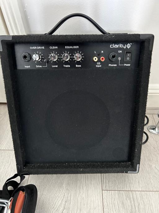 Buy & Sell Turnford Broxbourne - Photos for Crafter semi acoustic guitar