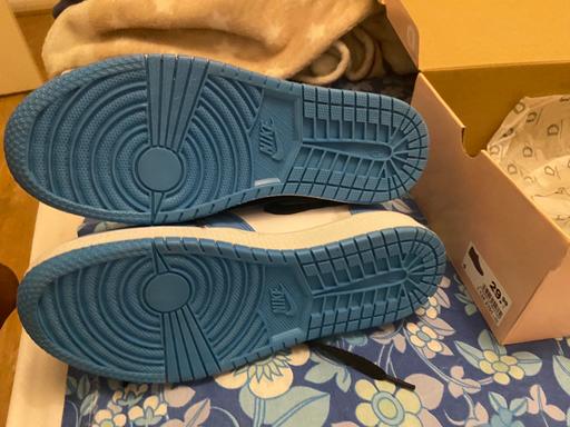 Buy & Sell Yiewsley Hillingdon - Photos for New blue Jordan 1