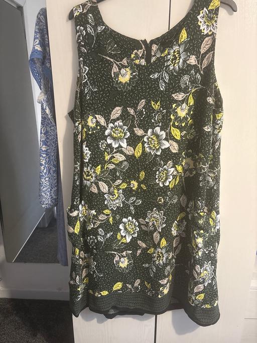 Buy & Sell Woodsetton Dudley - Photos for Beautiful ladies summer dress from EVANS