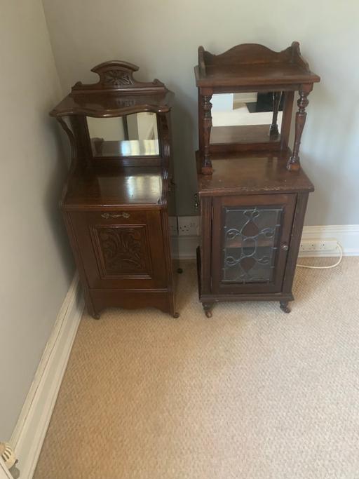 Buy & Sell Edgbaston Birmingham - Photos for Bedside cabinets vintage
