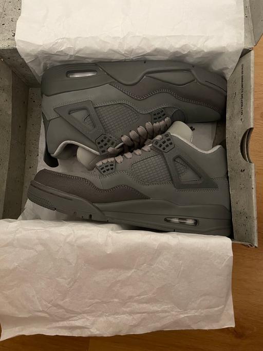 Buy & Sell Manor House North London - Photos for Air Jordan 4 Retro SE 'Wet Cement'