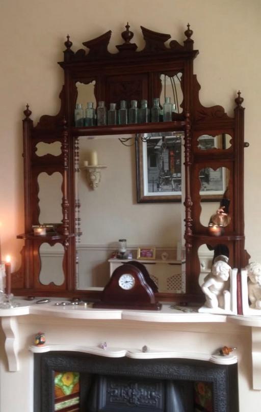 Buy & Sell Edgbaston Birmingham - Photos for Over mantle