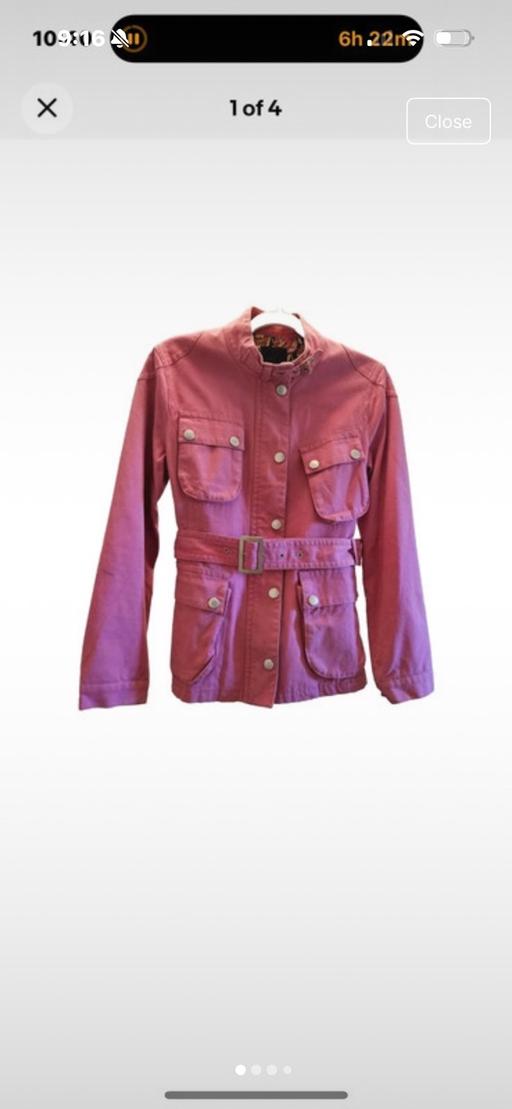 Buy & Sell Hill Top Sandwell - Photos for Ted baker pink Jacket