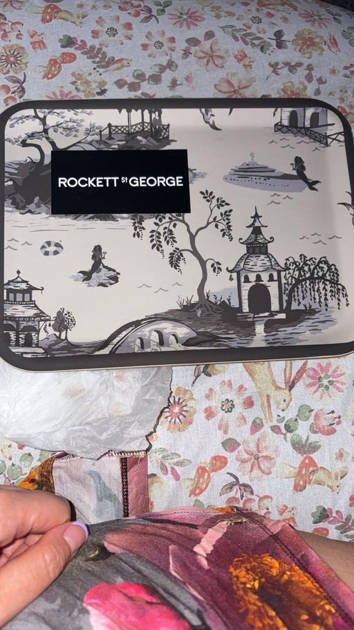 Buy & Sell Hill Top Sandwell - Photos for Rockett St. George little tray