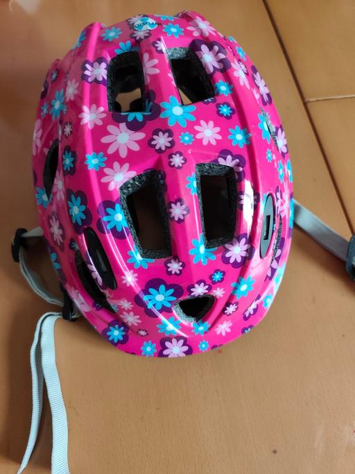 Buy & Sell Plasterfield Eilean Siar - Photos for Kids girls safety pink helmet for 6-8 years o