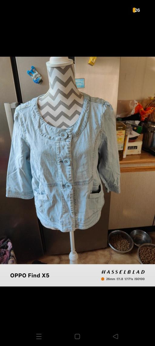 Buy & Sell Ponthenry Carmarthenshire - Wales - Photos for Denim jacket