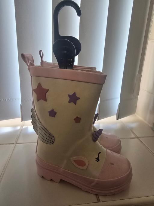 Buy & Sell Weoley Castle Birmingham - Photos for NEW size 5 TU baby girls wellies