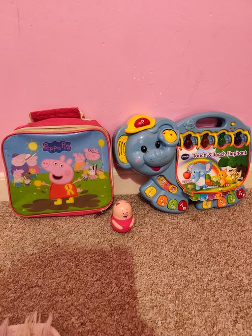 Buy & Sell Plasterfield Eilean Siar - Photos for Kids girls electronic toys+bags bundle