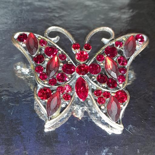 Buy & Sell Preston South Ribble - Photos for BUTTERFLY 🦋 BROOCH