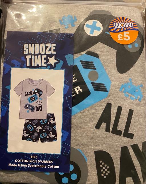 Buy & Sell Camp Hill Birmingham - Photos for Boys pyjamas age 6/7 years