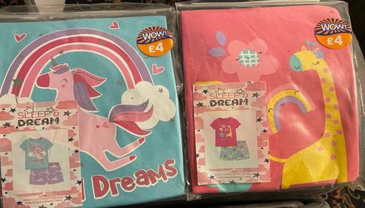 Buy & Sell Camp Hill Birmingham - Photos for Girls pyjamas age 3/4 years