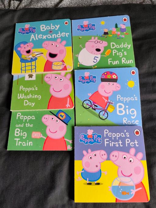 Buy & Sell Plasterfield Eilean Siar - Photos for Kids girls Peppa pig books setx6