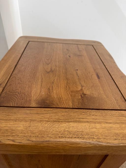 Buy & Sell Audnam Dudley - Photos for Oak Furniture Land Rustic Tallboy