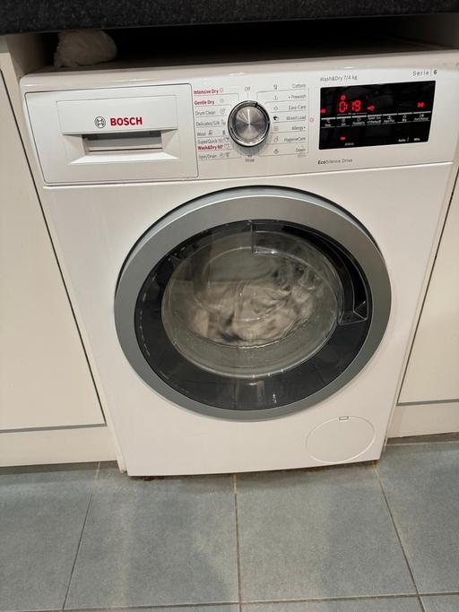 Buy & Sell - Photos for Washer Dryer Bosch serie 6
