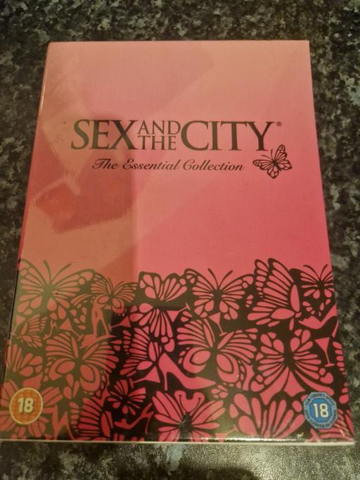 Buy & Sell Leicester City Centre Leicester - Photos for brand new sex in the city complete dvds