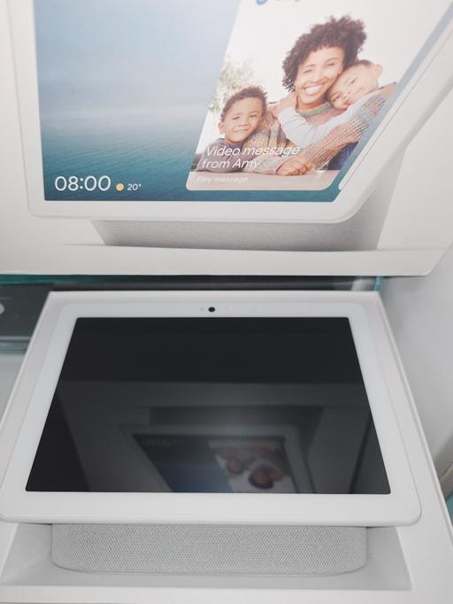 Buy & Sell Hagley Bromsgrove - Photos for Google nest hub Max-chalk