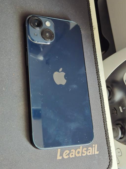 Buy & Sell Hackney East London - Photos for iphone 14 blue