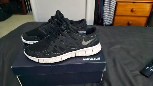 Buy & Sell Seasalter Canterbury - Photos for NIKE TRAINERS SIZE 8