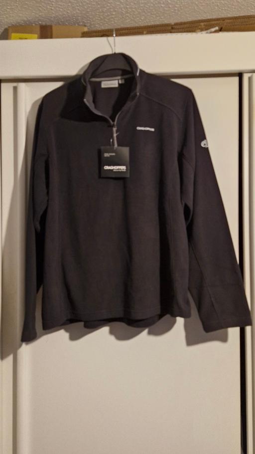 Buy & Sell Seasalter Canterbury - Photos for BRAND NEW CRAGHOPPERS JUMPER SIZE XXL