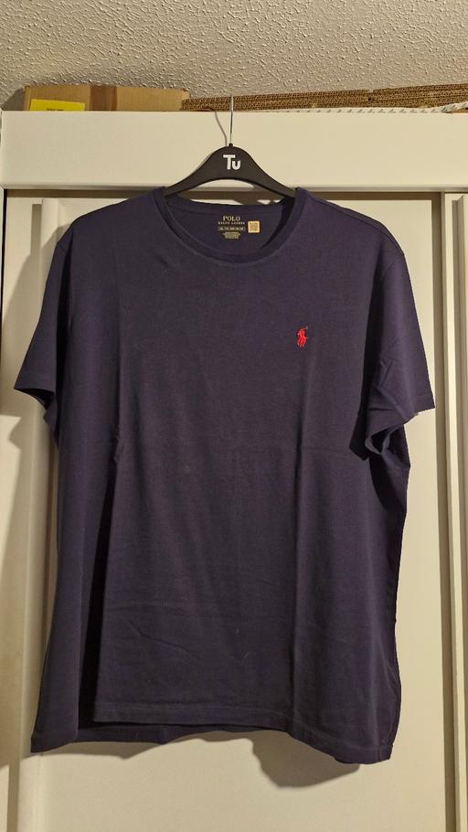 Buy & Sell Seasalter Canterbury - Photos for 2 x RALPH LAUREN TSHIRT SIZE XXL