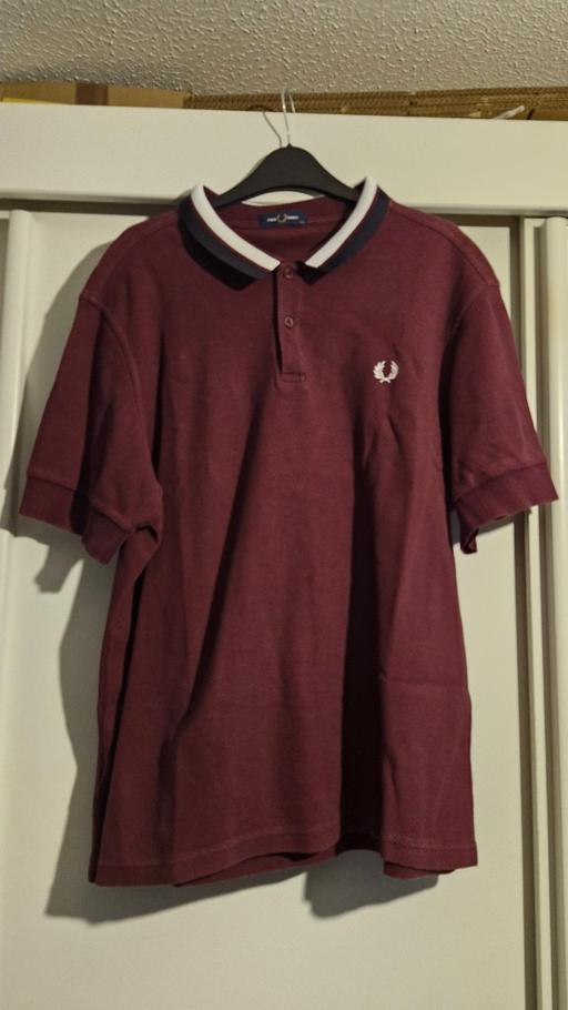 Buy & Sell Seasalter Canterbury - Photos for 4 X FRED PERRY TOPS SIZE XXL