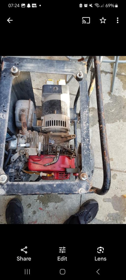 Buy & Sell Bootle Liverpool - Photos for Honda generator