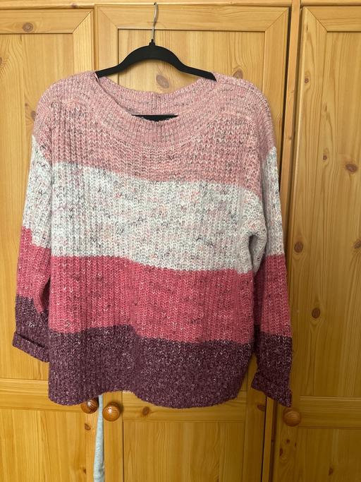 Buy & Sell Caernarfon Gwynedd - Photos for Nutmeg jumper size 14