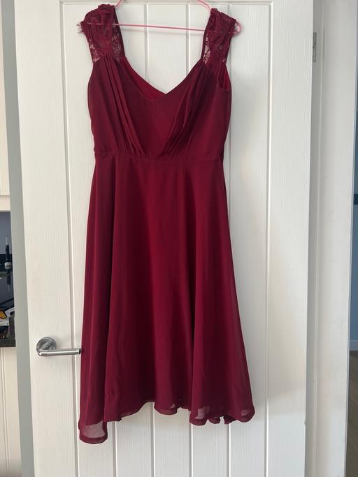 Buy & Sell Wingate County Durham - Photos for Size 12 boohoo dress