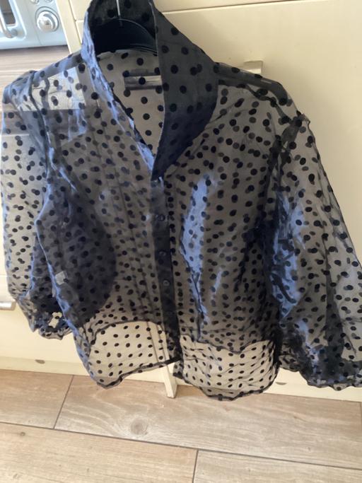 Buy & Sell Southdene Knowsley - Photos for Gorgeous big sleeve ladies top XL