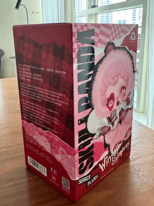 Buy & Sell Brompton South West London - Photos for Skull Panda Doll