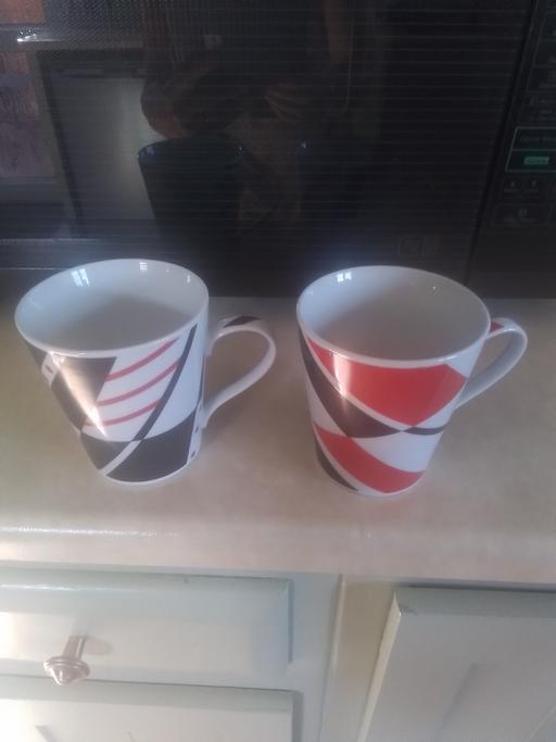 Buy & Sell Streetly Walsall - Photos for TWO NEW JUST MUGS