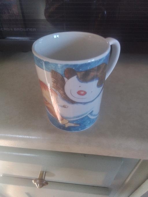 Buy & Sell Aldridge Walsall - Photos for NEW THE SNOWMAN MUG