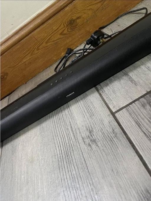 Buy & Sell - Photos for Polaroid Soundbar