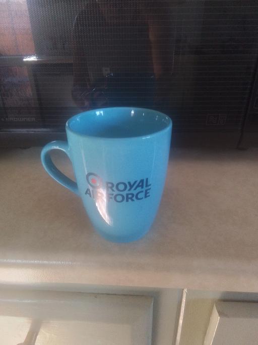 Buy & Sell Streetly Walsall - Photos for NEW AIRFORCE MUG