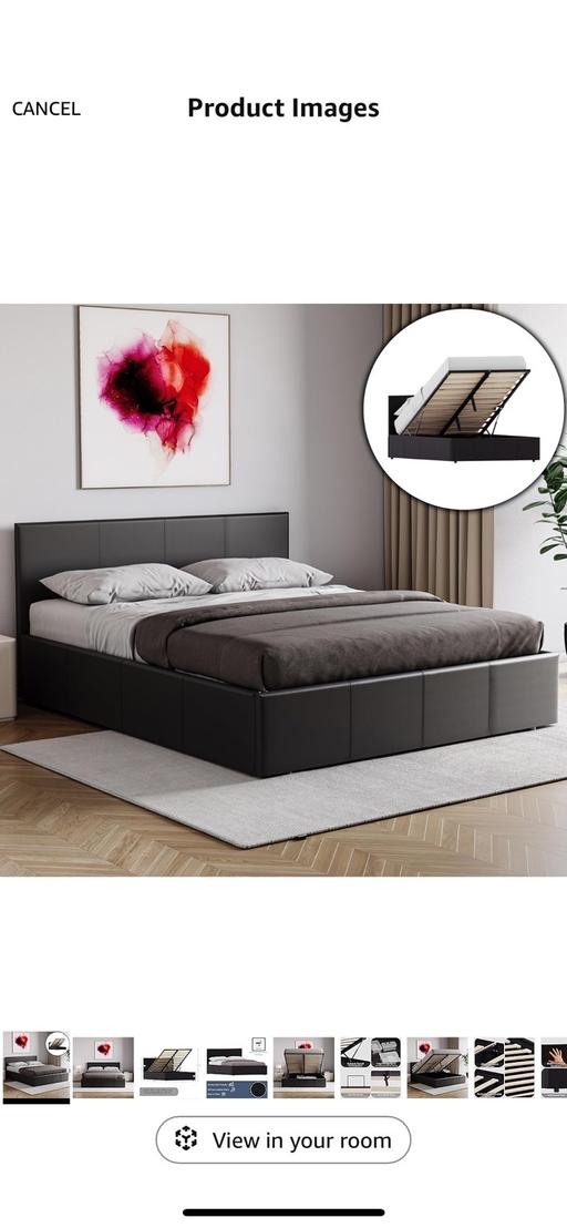 Buy & Sell Wrenthorpe Wakefield - Photos for Double ottoman bed brand new in boxes
