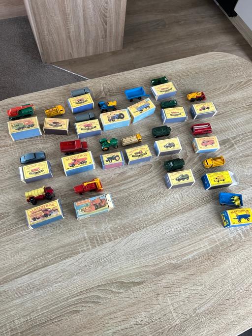 Buy & Sell Sutton Coldfield Birmingham - Photos for Selection vintage matchbox cars moko lesney