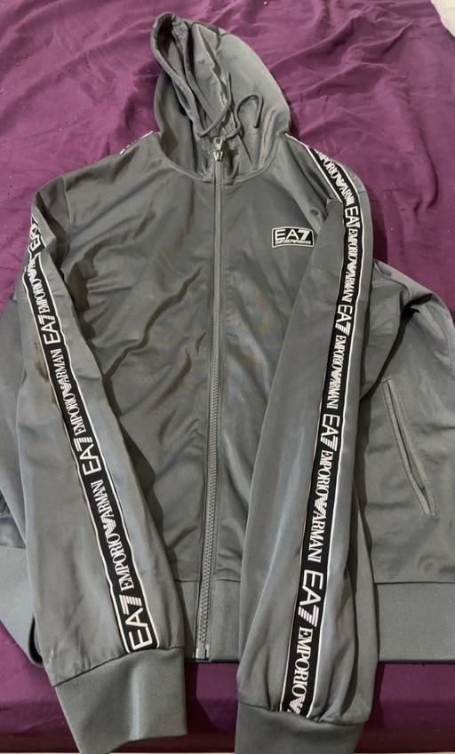 Buy & Sell Bradford Bradford - Photos for Emporia Armani Tracksuit