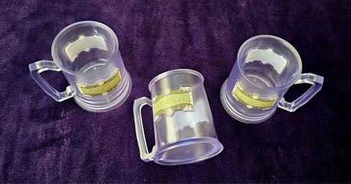 Buy & Sell Cannock Cannock Chase - Photos for 3 x Butterbeer Tankards from Harry Potter