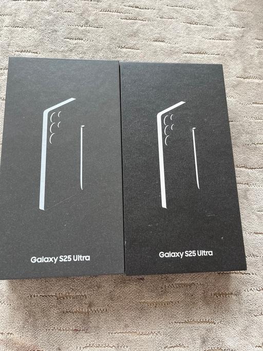 Buy & Sell Acocks Green Birmingham - Photos for Samsung Galaxy s25 ultra 256gb or 512gb