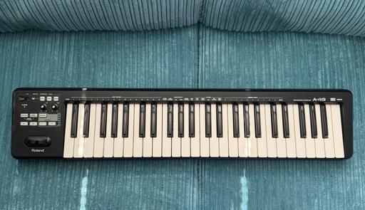 Buy & Sell Workington Cumberland - Photos for Roland A49 Controller Keyboard USB/MIDI