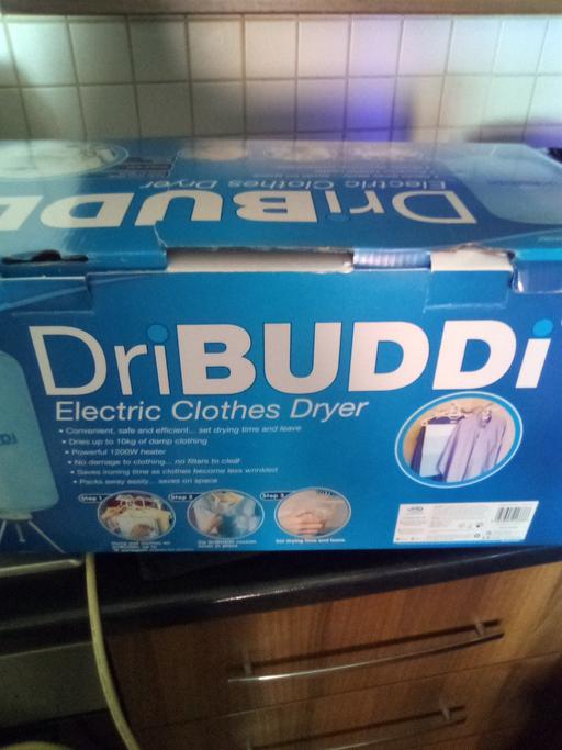 Buy & Sell Old Ford East London - Photos for Electric clothes dryer