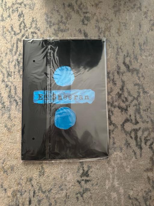 Buy & Sell Heath Hayes Cannock Chase - Photos for Ed Sheeran 2017 Tour Programme