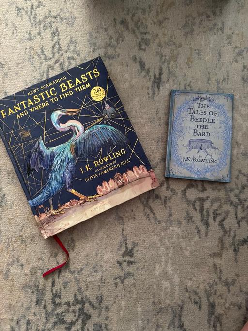 Buy & Sell Heath Hayes Cannock Chase - Photos for Harry Potter Book Collection